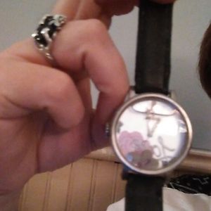 A females Fossil watch